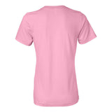 880 Gildan Softstyle® Women’s Lightweight T-Shirt Charity Pink