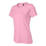 880 Gildan Softstyle® Women’s Lightweight T-Shirt Charity Pink