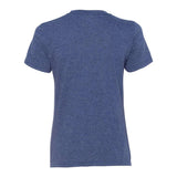 880 Gildan Softstyle® Women’s Lightweight T-Shirt Heather Blue