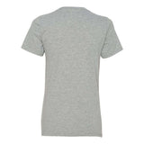 880 Gildan Softstyle® Women’s Lightweight T-Shirt Heather Grey