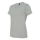 880 Gildan Softstyle® Women’s Lightweight T-Shirt Heather Grey