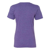 880 Gildan Softstyle® Women’s Lightweight T-Shirt Heather Purple