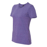 880 Gildan Softstyle® Women’s Lightweight T-Shirt Heather Purple