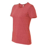 880 Gildan Softstyle® Women’s Lightweight T-Shirt Heather Red