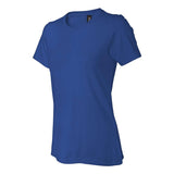 880 Gildan Softstyle® Women’s Lightweight T-Shirt Royal Blue