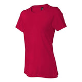 880 Gildan Softstyle® Women’s Lightweight T-Shirt True Red