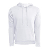 9304 Next Level Unisex Laguna Sueded Hoodie White