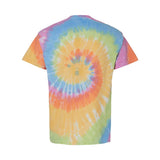 1000 Colortone Multi-Color Tie-Dyed T-Shirt Eternity