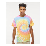 1000 Colortone Multi-Color Tie-Dyed T-Shirt Eternity