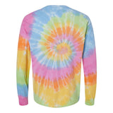 2000 Colortone Tie-Dyed Long Sleeve T-Shirt Eternity