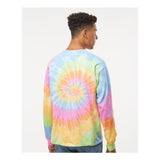 2000 Colortone Tie-Dyed Long Sleeve T-Shirt Eternity