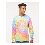 2000 Colortone Tie-Dyed Long Sleeve T-Shirt Eternity