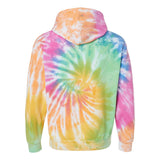 8777 Colortone Tie-Dyed Hooded Sweatshirt Eternity