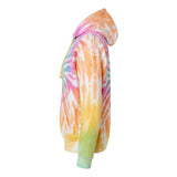 8777 Colortone Tie-Dyed Hooded Sweatshirt Eternity