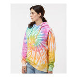 8777 Colortone Tie-Dyed Hooded Sweatshirt Eternity