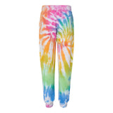 8999 Colortone Tie-Dyed Joggers Eternity