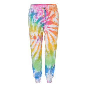 8999 Colortone Tie-Dyed Joggers Eternity