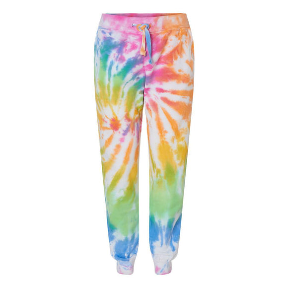 8999 Colortone Tie-Dyed Joggers Eternity