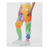 8999 Colortone Tie-Dyed Joggers Eternity