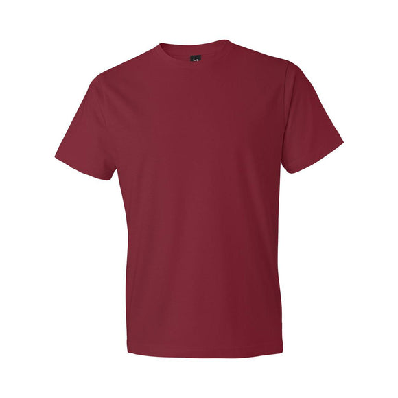 980 Gildan Softstyle® Lightweight T-Shirt Independence Red