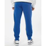 IND20PNT Independent Trading Co. Midweight Fleece Pants Royal