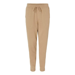 IND20PNT Independent Trading Co. Midweight Fleece Pants Sandstone