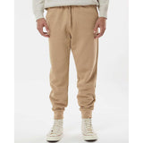 IND20PNT Independent Trading Co. Midweight Fleece Pants Sandstone