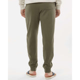 IND20PNT Independent Trading Co. Midweight Fleece Pants Army