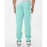 IND20PNT Independent Trading Co. Midweight Fleece Pants Mint