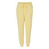 IND20PNT Independent Trading Co. Midweight Fleece Pants Light Yellow