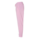 IND20PNT Independent Trading Co. Midweight Fleece Pants Light Pink