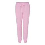 IND20PNT Independent Trading Co. Midweight Fleece Pants Light Pink