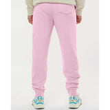 IND20PNT Independent Trading Co. Midweight Fleece Pants Light Pink