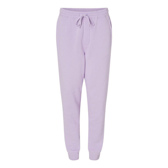 IND20PNT Independent Trading Co. Midweight Fleece Pants Lavender