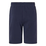 IND20SRT Independent Trading Co. Midweight Fleece Shorts Classic Navy