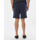 IND20SRT Independent Trading Co. Midweight Fleece Shorts Classic Navy