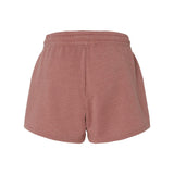 PRM20SRT Independent Trading Co. Women’s Lightweight California Wave Wash Sweatshorts Dusty Rose