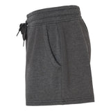 PRM20SRT Independent Trading Co. Women’s Lightweight California Wave Wash Sweatshorts Shadow