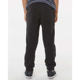 PRM16PNT Independent Trading Co. Youth Lightweight Special Blend Sweatpants Black