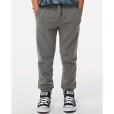 PRM16PNT Independent Trading Co. Youth Lightweight Special Blend Sweatpants Nickel