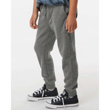 PRM16PNT Independent Trading Co. Youth Lightweight Special Blend Sweatpants Nickel