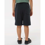 PRM16SRT Independent Trading Co. Youth Lightweight Special Blend Sweatshorts Black