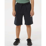 PRM16SRT Independent Trading Co. Youth Lightweight Special Blend Sweatshorts Black