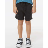 PRM11SRT Independent Trading Co. Toddler Lightweight Special Blend Sweatshorts Black