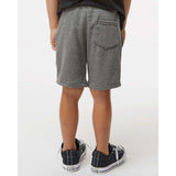 PRM11SRT Independent Trading Co. Toddler Lightweight Special Blend Sweatshorts Nickel