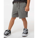 PRM11SRT Independent Trading Co. Toddler Lightweight Special Blend Sweatshorts Nickel