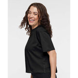 3518 LAT Women's Boxy Tee Blended Black