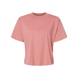 3518 LAT Women's Boxy Tee Mauvelous