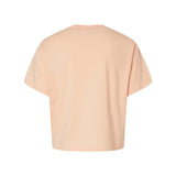 3518 LAT Women's Boxy Tee Peachy