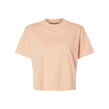 3518 LAT Women's Boxy Tee Peachy